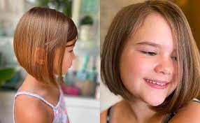 Gak Usah Bingung Lagi! Berikut 6 Model Rambut Anak Perempuan yg Bikin Anak Makin Cantik dan Imut 