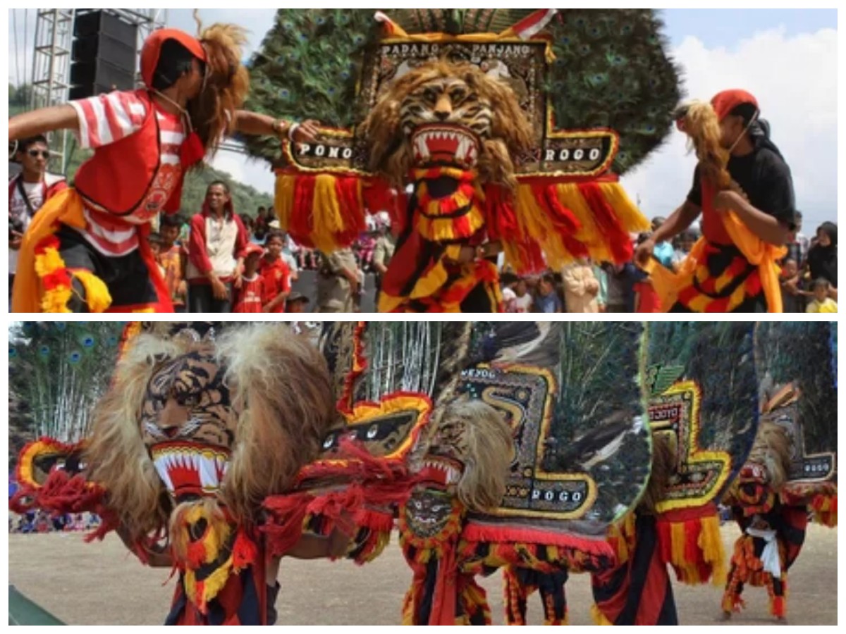 Tari Reog Ponorogo: Warisan Budaya Indonesia yang Mendunia dan Penuh Cerita Magis