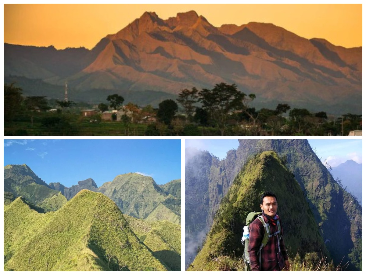 Benarkah Gunung Anjasmoro Punya 40 Puncak? Berikut 7 Fakta Gunung yang Memiliki Ketinggian 2.282 Mdpl