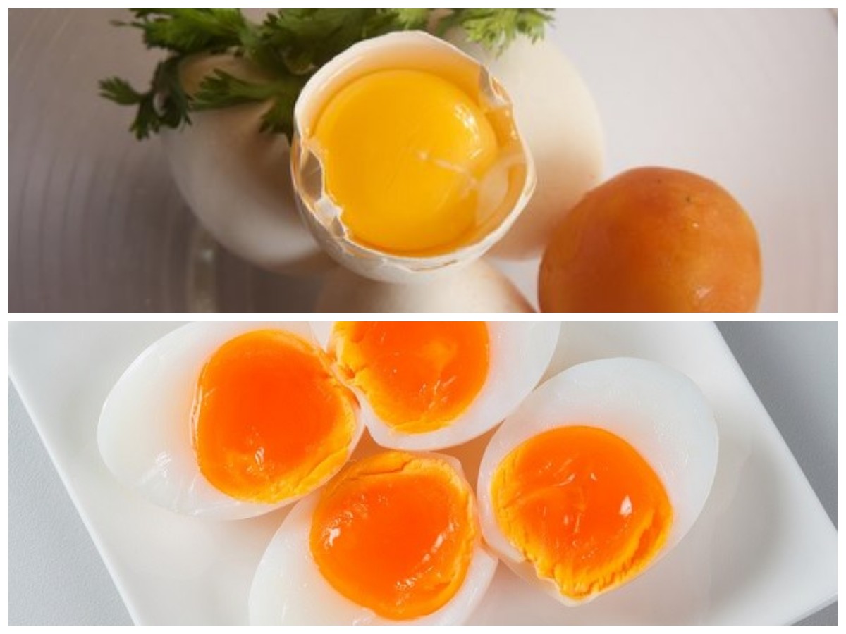 Keajaiban Telur Setengah Matang: Khasiat Kesehatan yang Belum Banyak Diketahui!