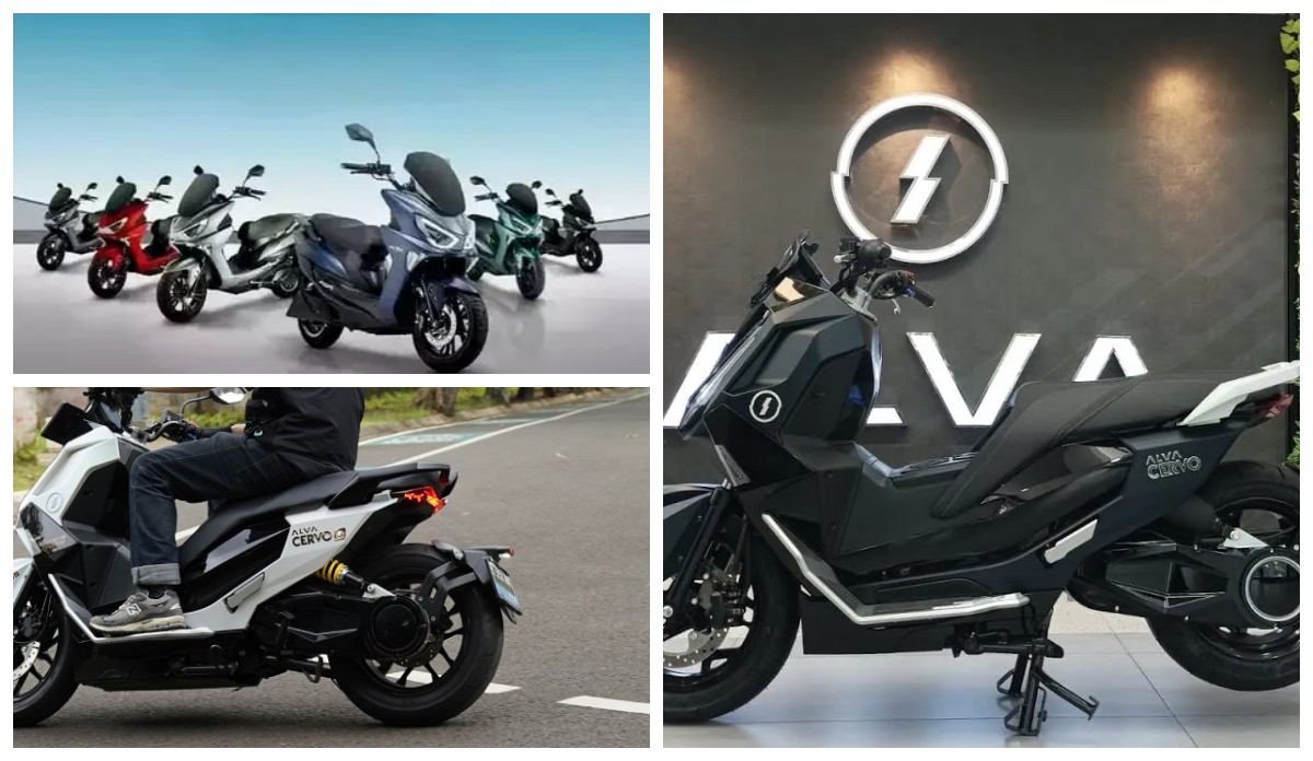 8 Motor Listrik Alva Terpopuler di Perkotaan, Pilihan Favorit Anak Muda untuk Mobilitas Harian