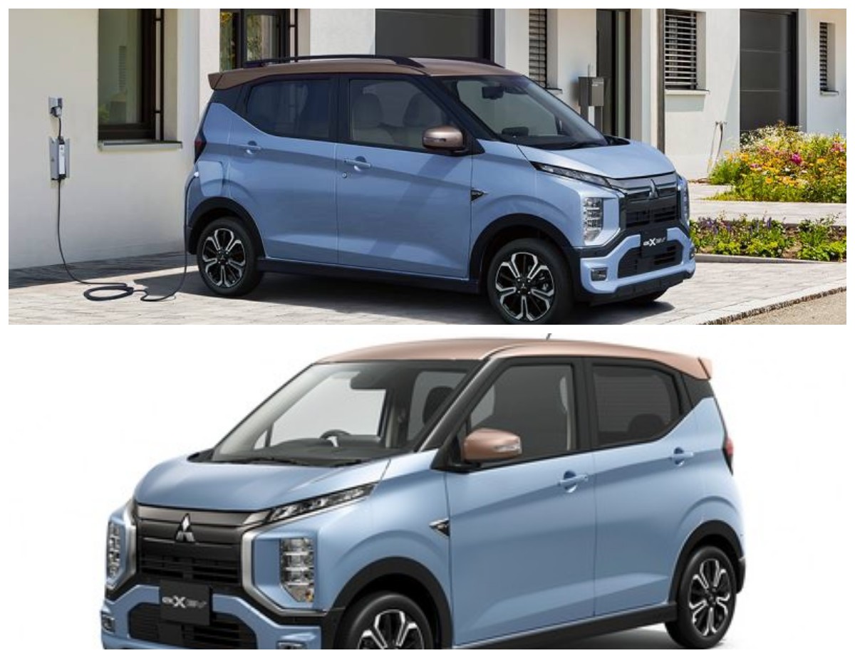 Mitsubishi Electric Car? Bocoran Mobil Listrik Pabrikan Jepang Ini Bikin Penasaran!