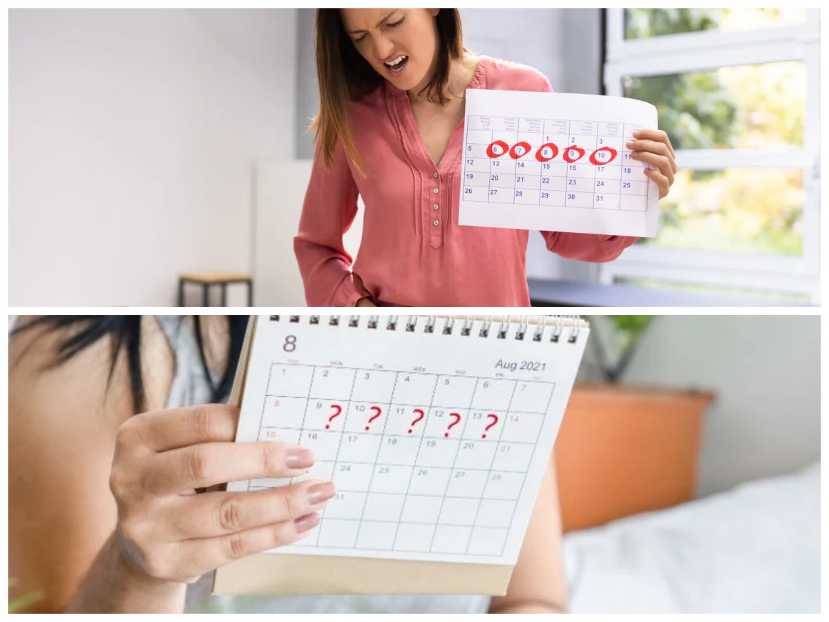 Bingung Siklus Menstruasi Tidak Stabil? Simak Penyebab dan Solusi Tepatnya di Sini!