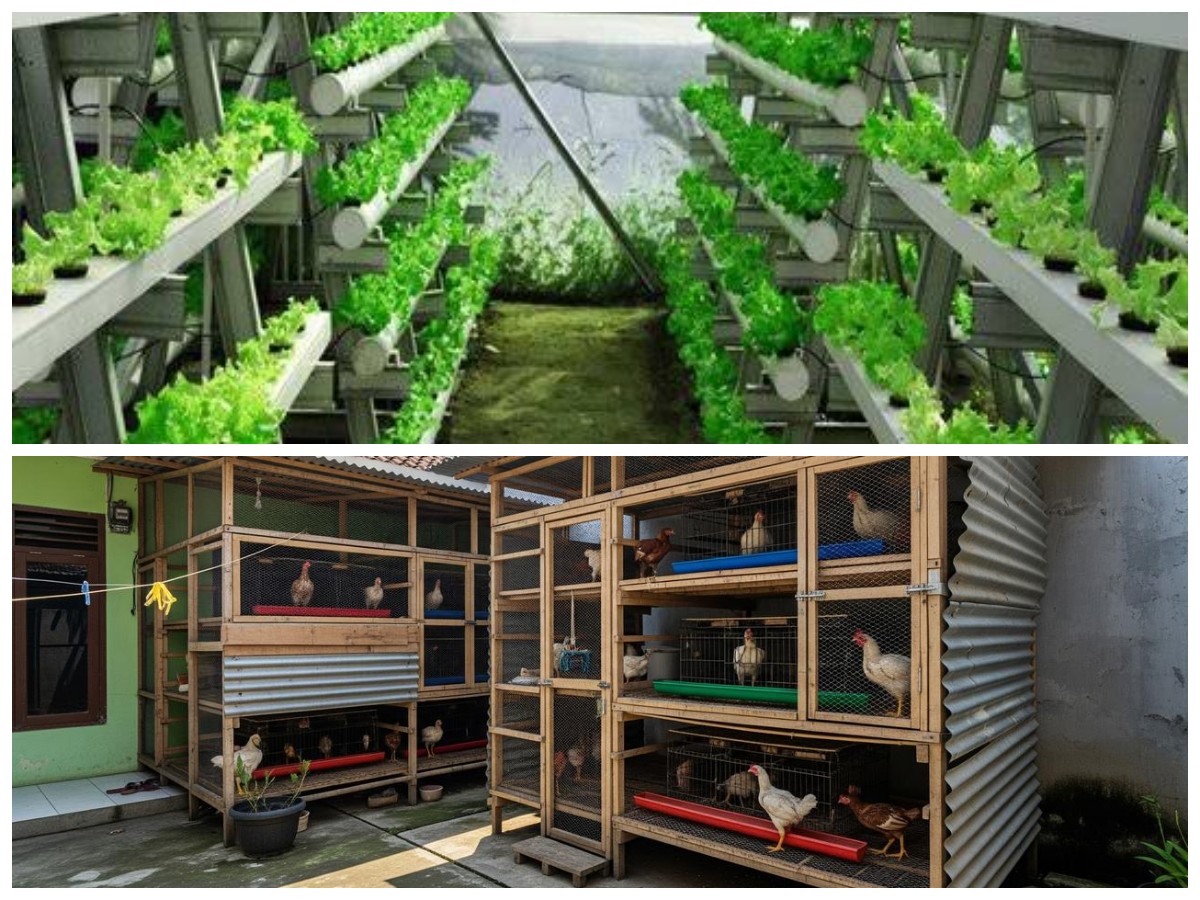 Tampil Segar dan Berkelas! 3 Ide Desain Ruang Tamu Terbuka Bernuansa Alami