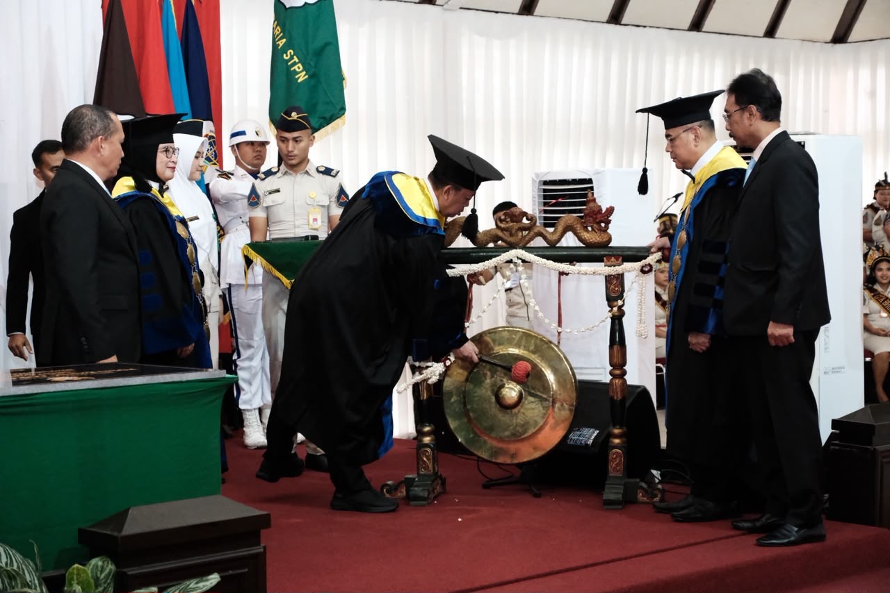 STPN Resmi Bertransformasi Menjadi Politeknik Agraria STPN
