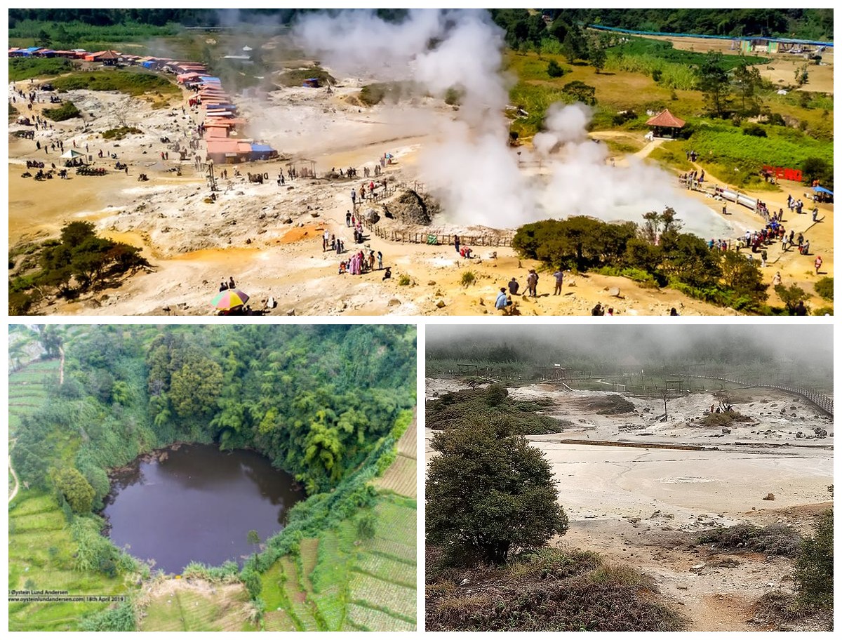 Jejak Sejarah dan Kearifan Lokal: Menelusuri Kawah Sinila dan Kawah Timbang sebagai Warisan Alam dan Budaya!