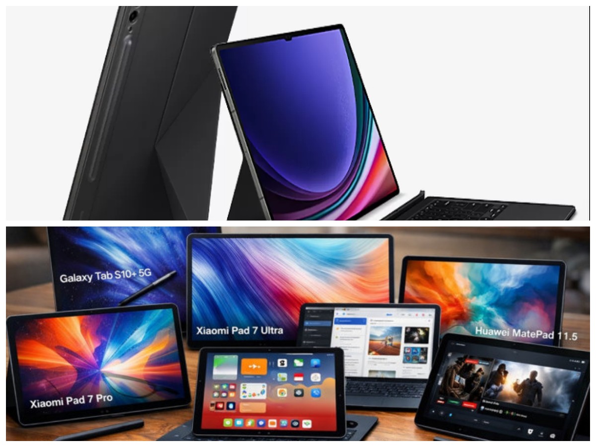 Rekomendasi 5 Tablet Paling Modern di 2026, Performa Kencang dan Fitur Terbaru yang Wajib Dilirik