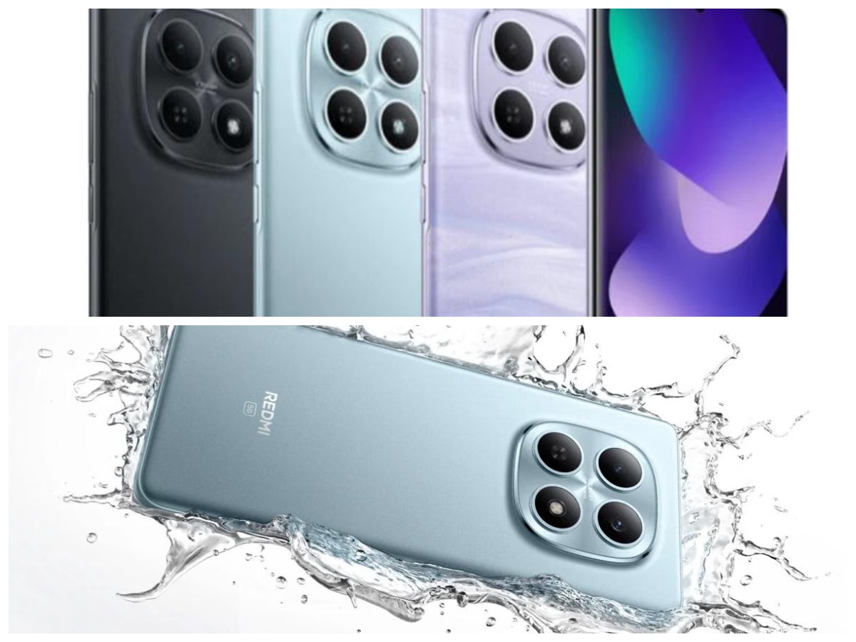 Redmi Note 15 5G Global Resmi Terkuak, Ini Perbedaan Spesifikasinya dengan Versi China