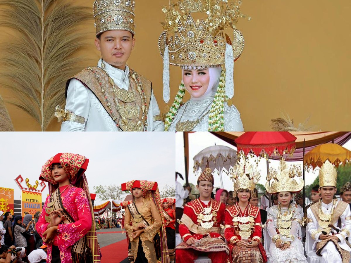 Mengenal Keberagaman Budaya Lampung, Pepadun dan Saibatin dari Abad ke-12 Bukti Eksistensi Leluhur