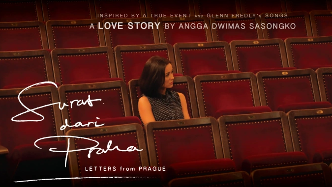 Surat dari Praha: Drama Romantis dengan Bumbu Sejarah 