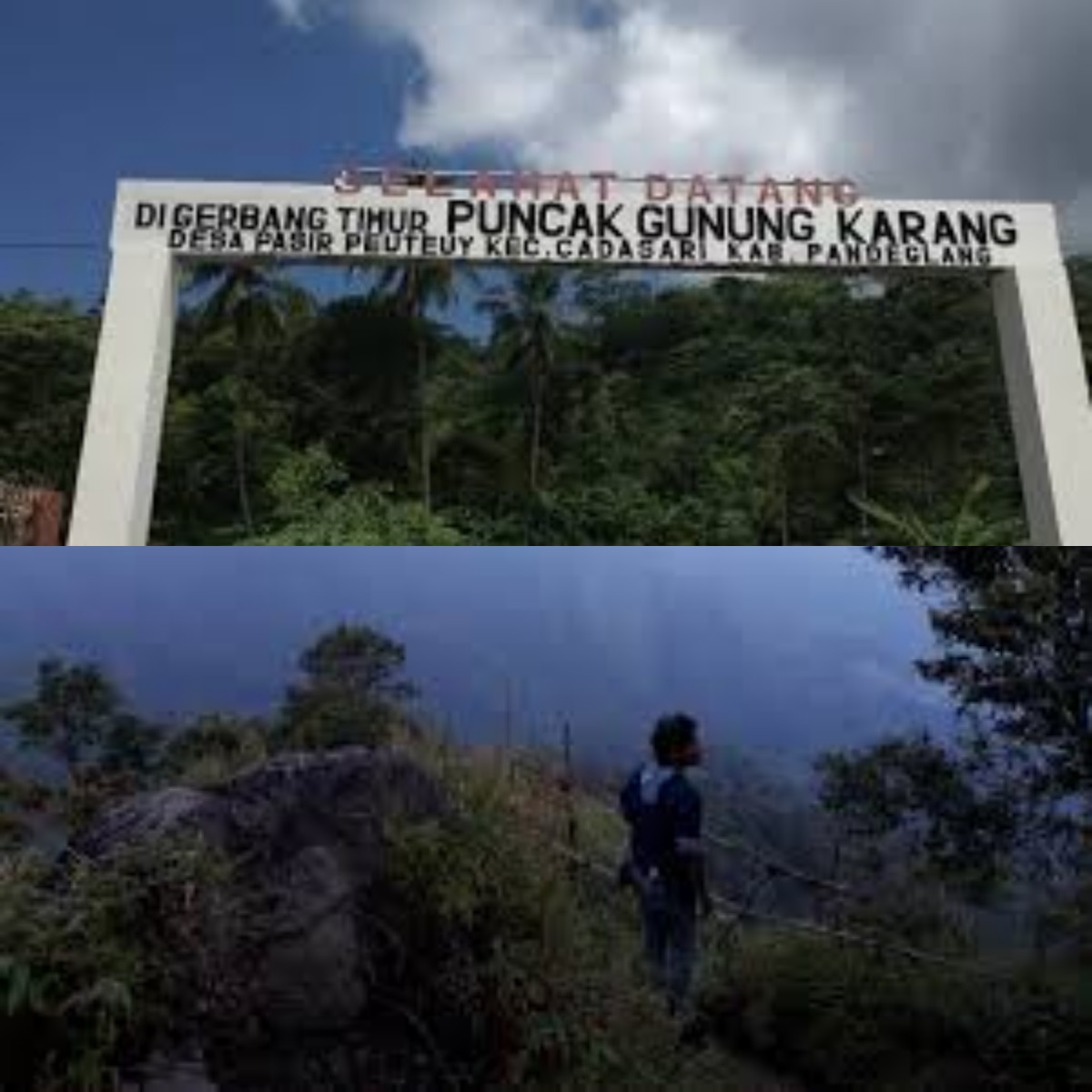 Tertarik Mendaki Gunung Pati? Siapkan Diri untuk Keindahannya!