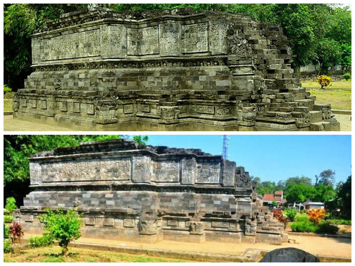 Menyikapi Sejarah Candi Surawana: Warisan Bersejarah yang Tersembunyi di Jawa Timur!