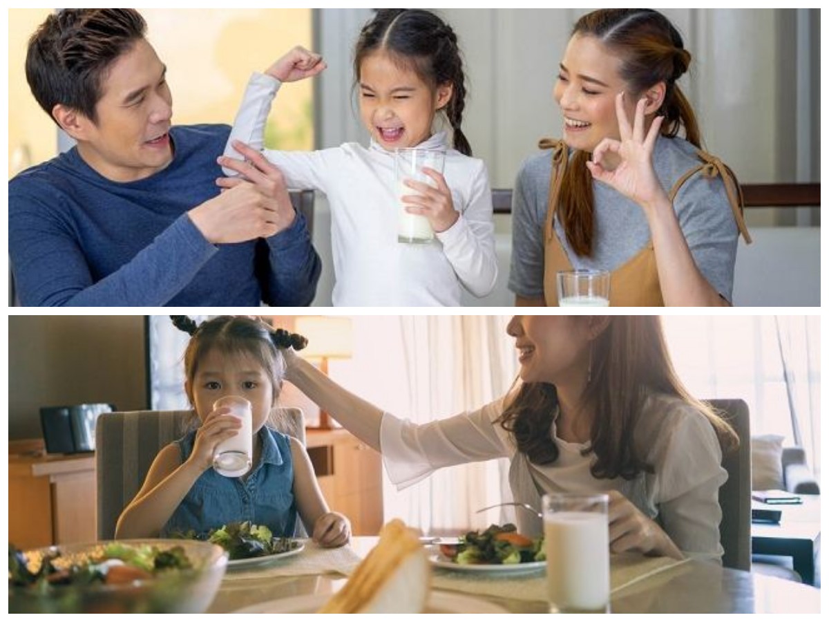 Minum Susu UHT 2 Kali Sehari: Ini Manfaat yang Bisa Didapatkan!