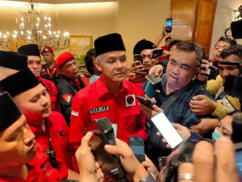 Simulasi Head to Head SMRC, Benarkah Ganjar Kalahkan Prabowo? 