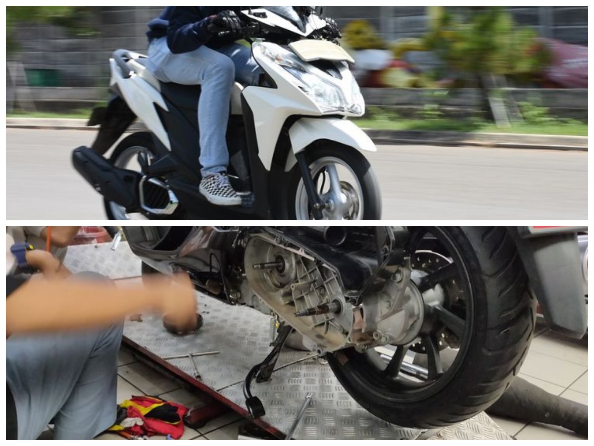 Performa Motor Matic Menurun? Kenali 5 Faktor Penyebab dan Solusinya!