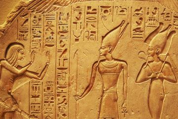 Fabricius Perangkat Lunak Cerdas Google, Mampukah Menerjemahkan Misteri Hieroglif Kuno