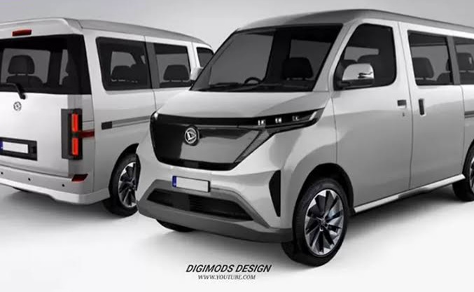Desain Stylish Dan Futuristik, Ternyata Suzuki APV 2024 Harganya Seginian, Yuk Intip Keunggulannya