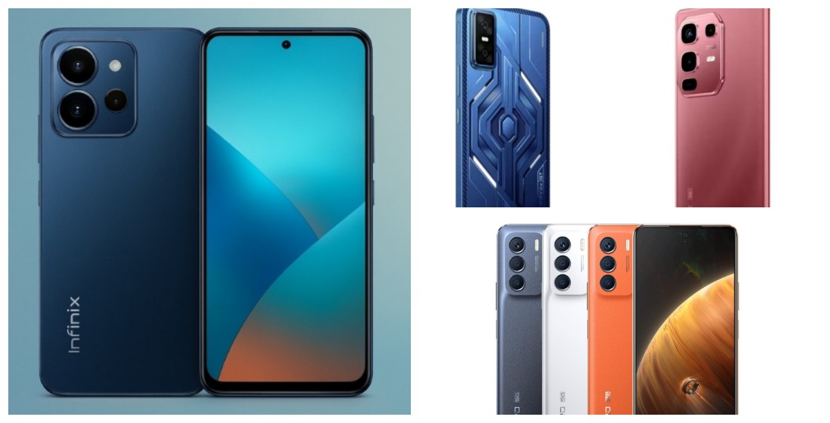 Harga HP Infinix 5G Awal 2026 Mengejutkan, Semakin Terjangkau Meski Fitur Makin Canggih