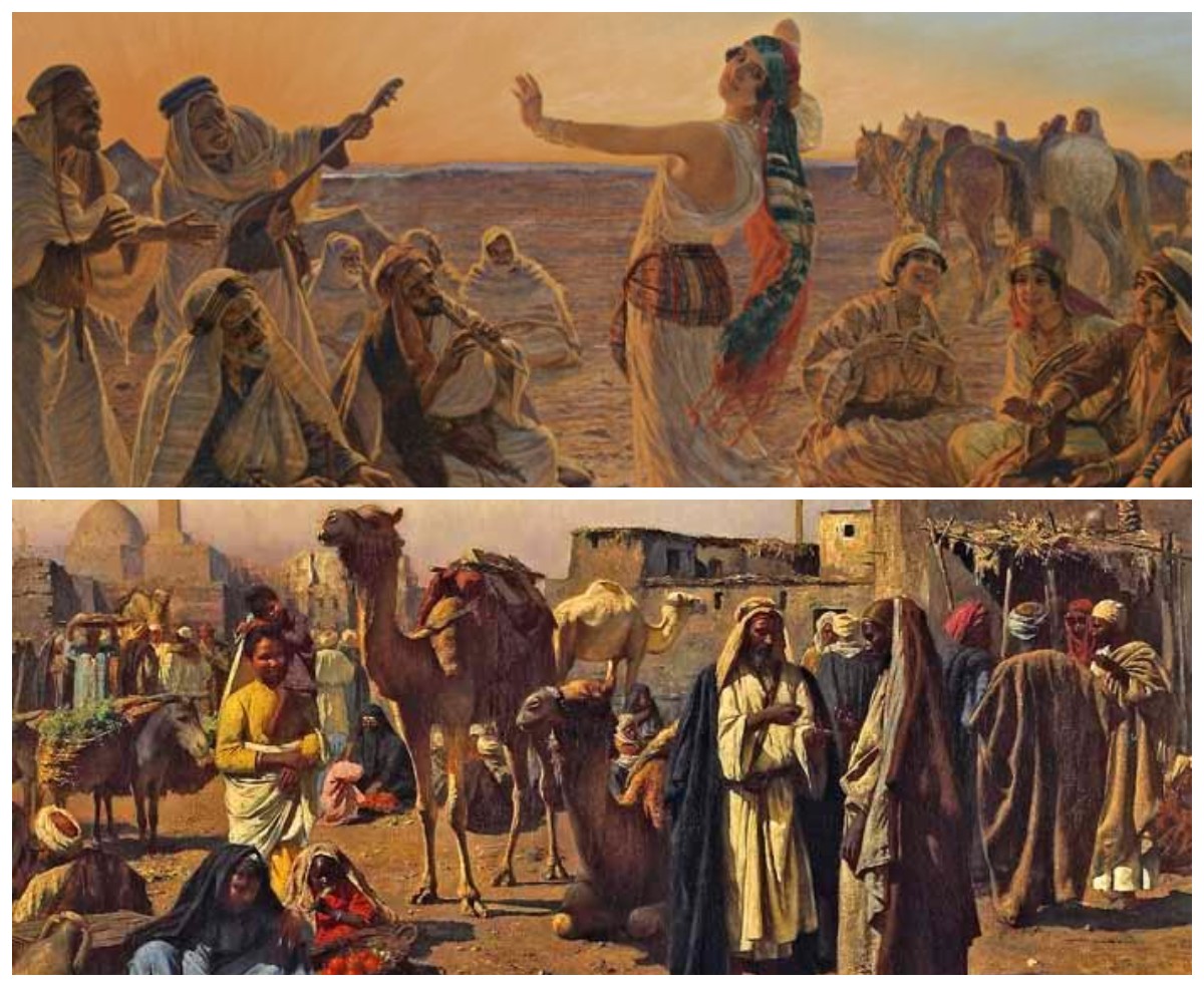 Mari Eksplorasi Sejarah dan Budaya Arab pada Masa Rasulullah