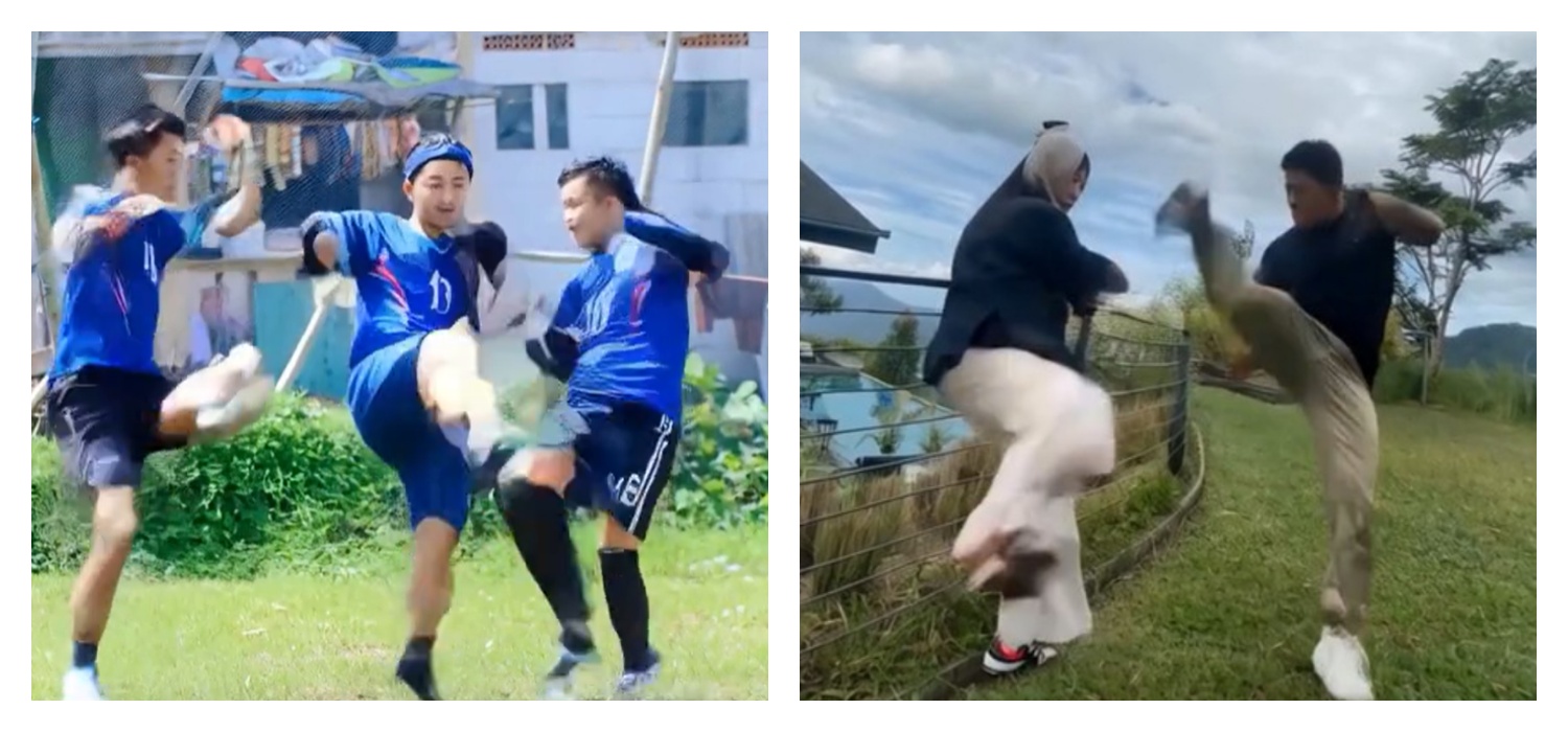 Viral di TikTok! Cara Mudah Membuat Efek Kungfu AI yang Bikin Keren