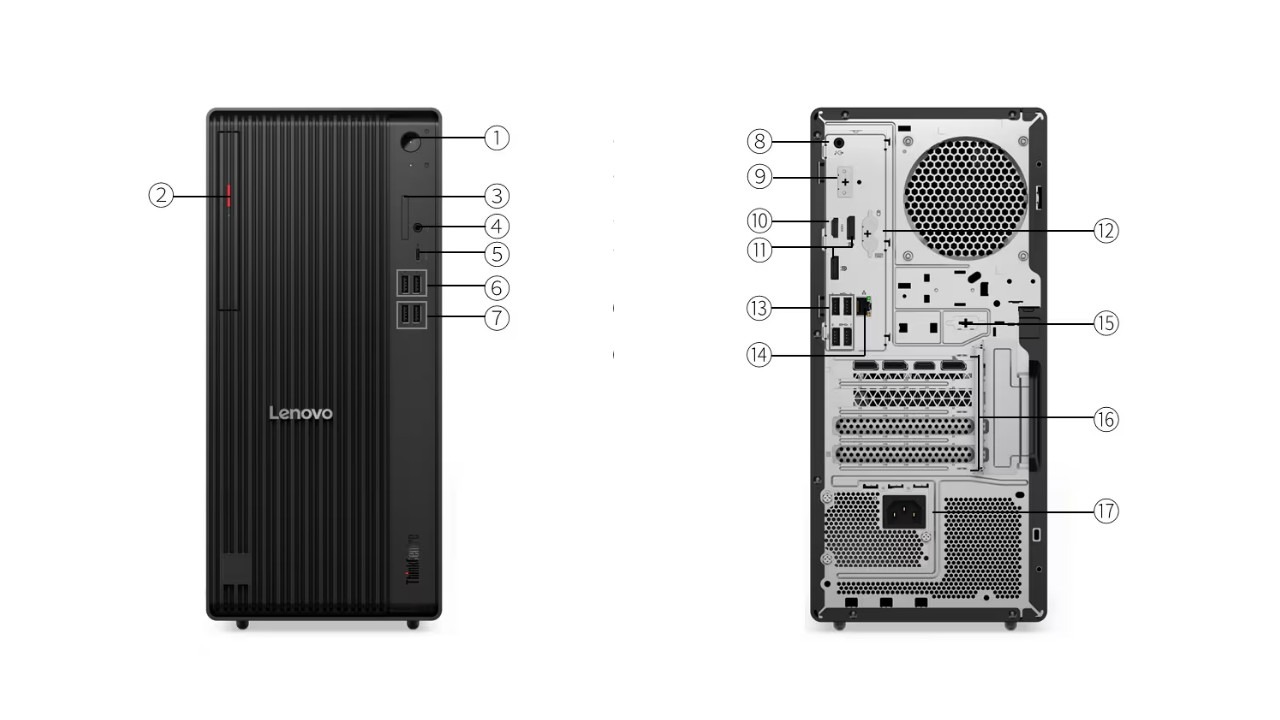 ​Lenovo Luncurkan Desktop ThinkCentre Terbaru Global dengan RAM 64 GB dan NPU 50 TOPS!