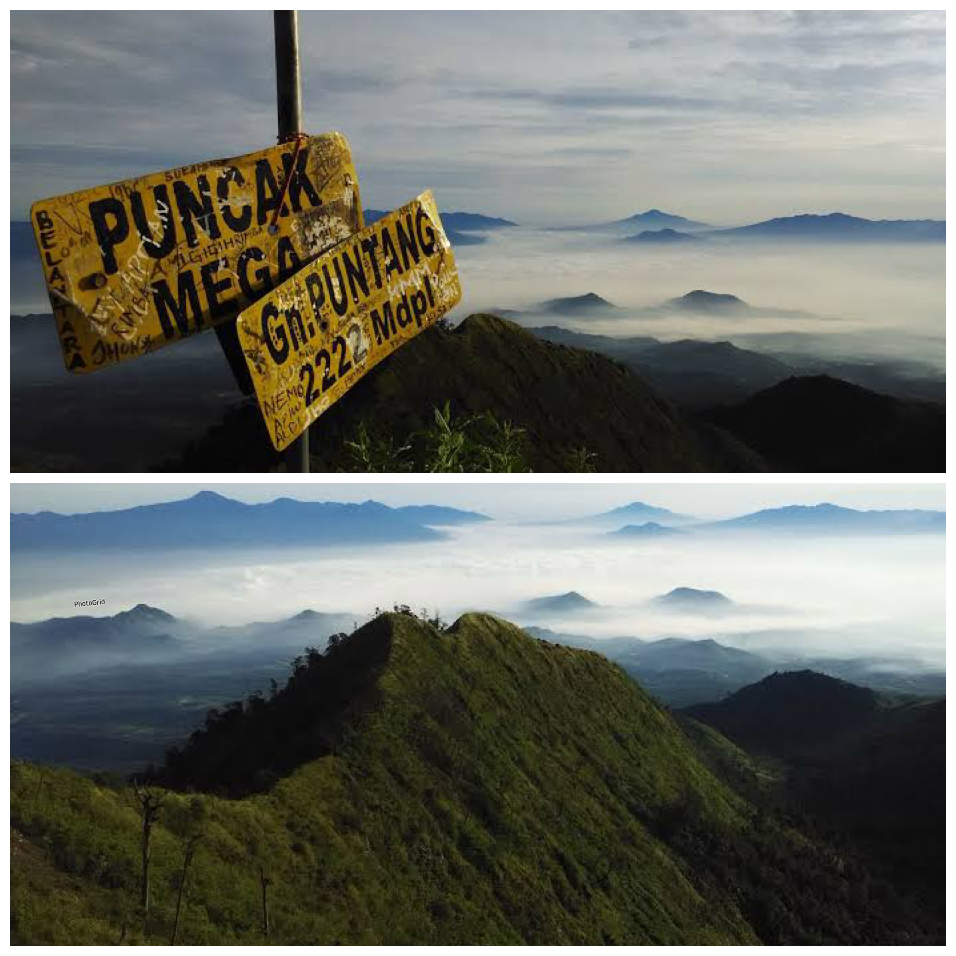 Sejarah Gunung Mega: Jejak Alam dan Nilai Sakral di Tanah Papua Barat!