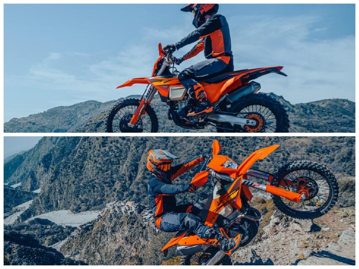 Performa Gahar Tapi Hemat! KTM 250 EXC-F 2026 Jadi Andalan Baru di Kelas Motor Enduro 250cc
