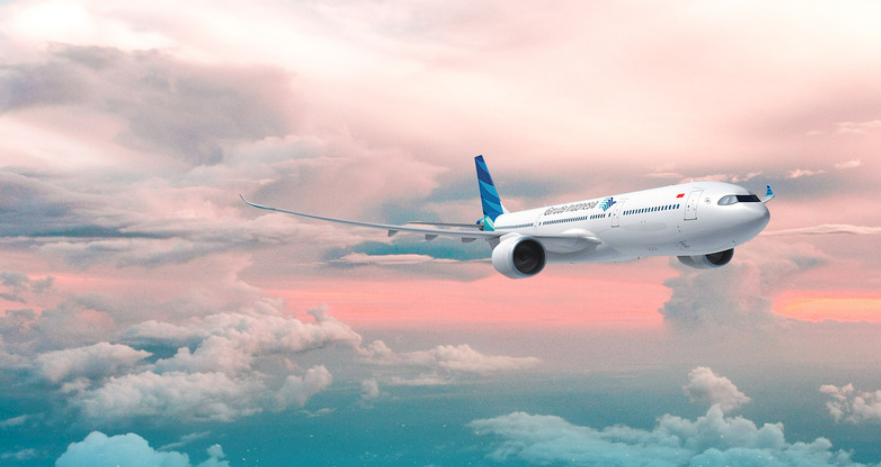Garuda Indonesia Maksimalkan Operasional Penerbangan Haji 2023