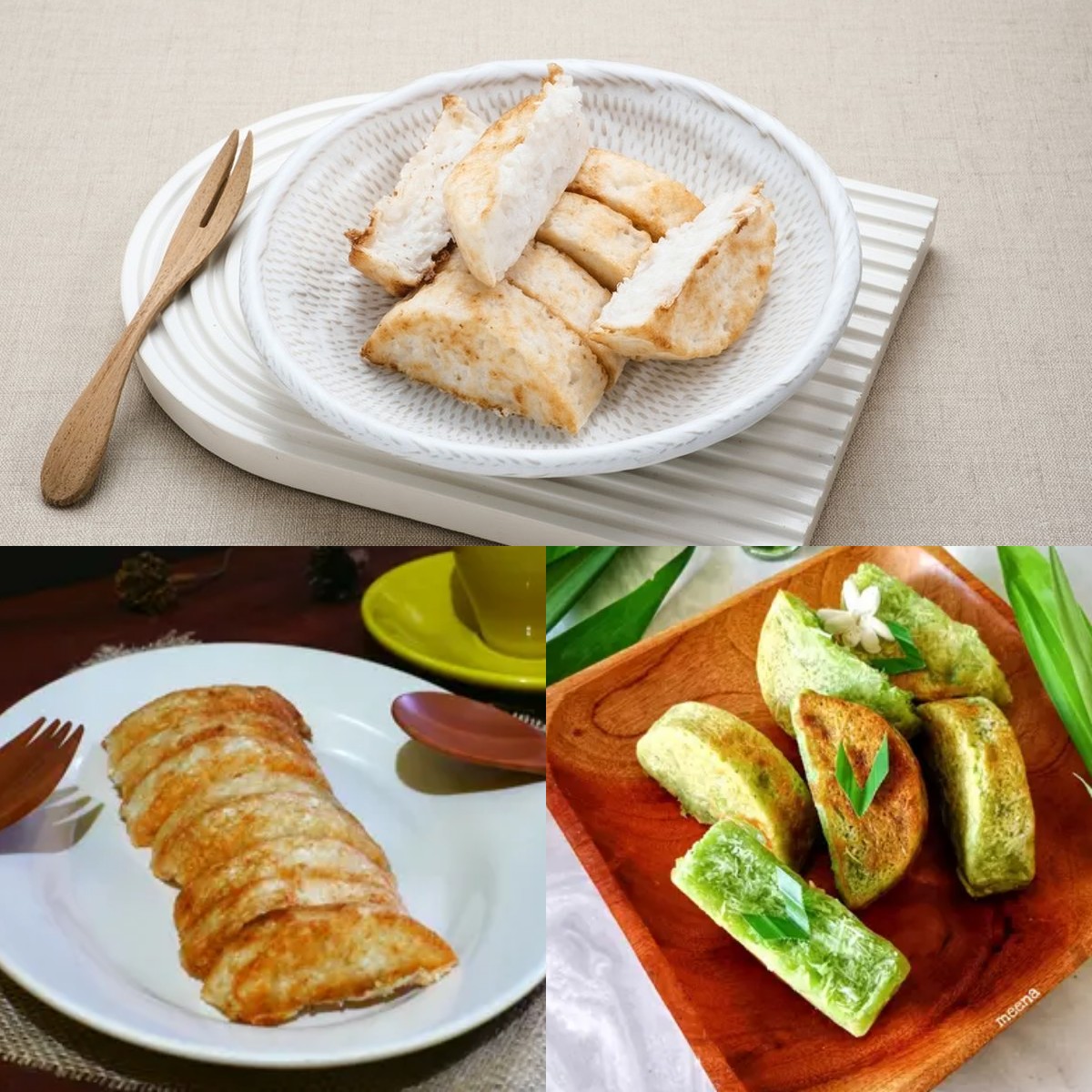 Resep Membuat Kue Pancong Khas Betawi menggunakan Resep yang Praktis dan Sederhana!