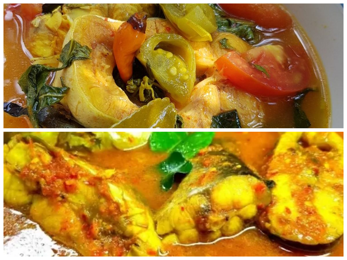Sensasi Pedas-Asam Garang Asem Ikan Patin yang Bikin Ketagihan