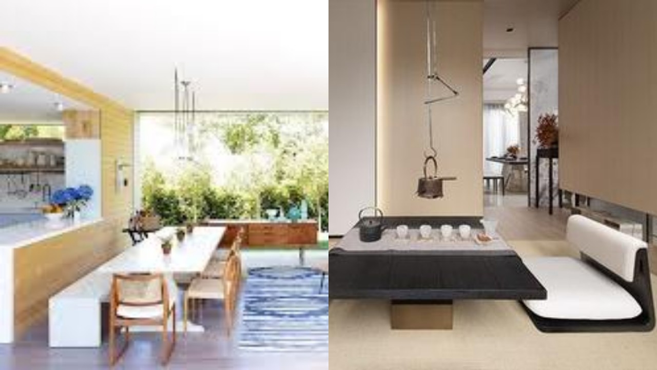 Desain Ruang Makan Lesehan di Rumah untuk Suasana Lebih Akrab!