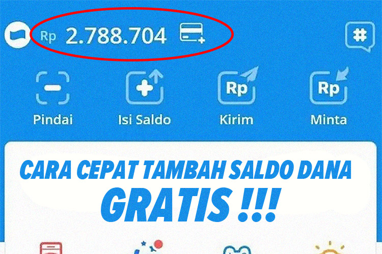 Siap Dapat Rp 65 Ribu Gratis? Ini Aplikasi Penghasil Saldo DANA yang Wajib Kamu Coba!