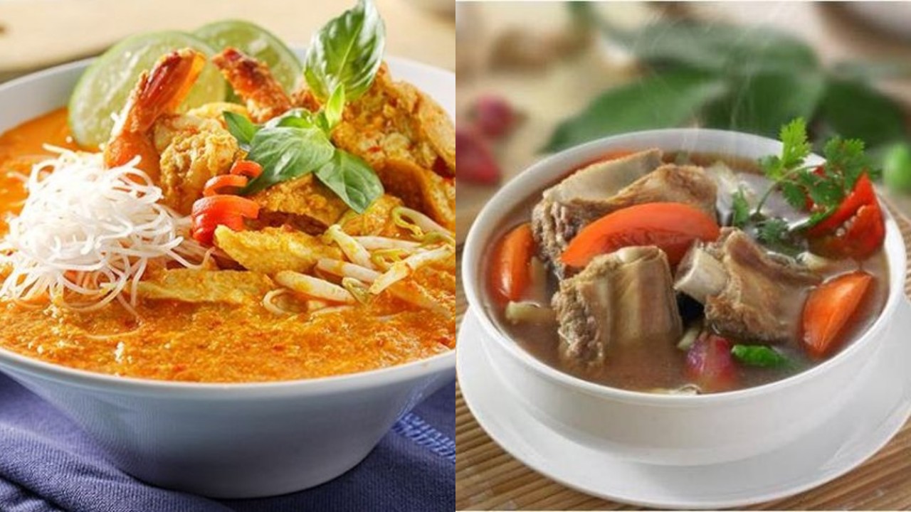 Kuy Cobain Makanan Khas Riau, yang Sangat Menggugah Selera!