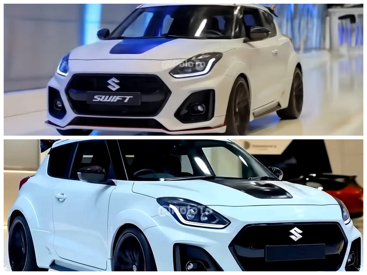 Suzuki Swift Sport 2026 Makin Sangar! Dibekali Mesin Turbo 1.4L, Siap Saingi Kompetitor