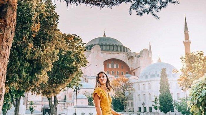 Hagia Sophia, Wisata Wajib Dikunjungi Saat Berlibur ke Turki