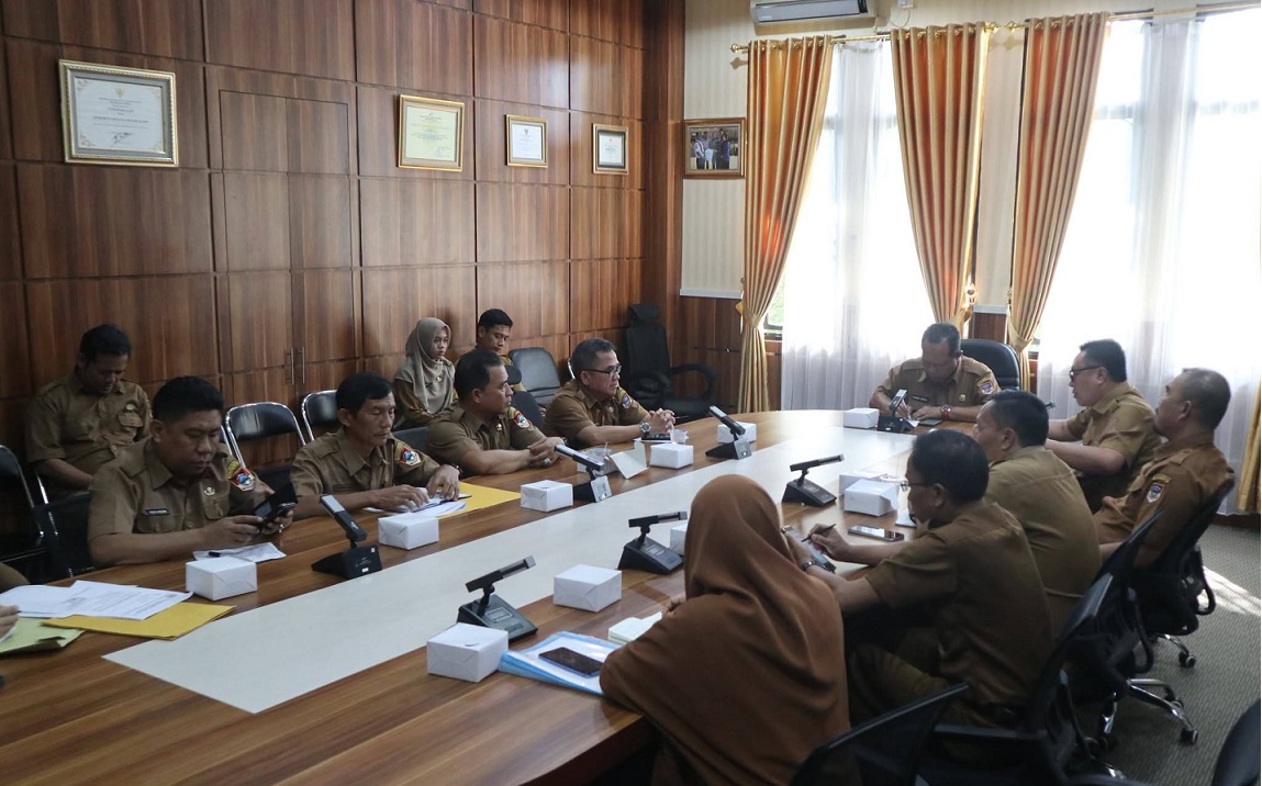 Permudah Perizinan Bangunan Bagi Masyarakat 