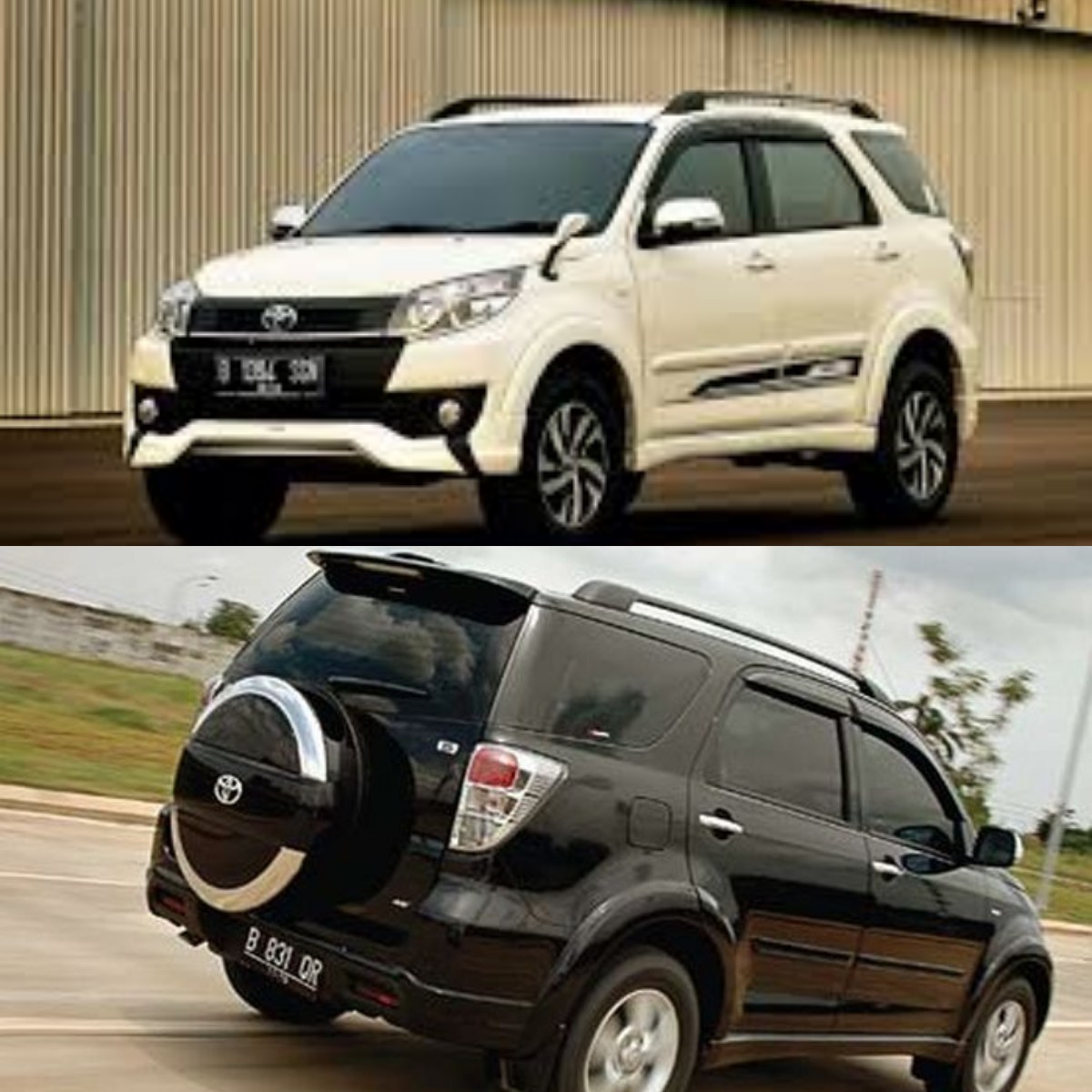  Mencari Mobil Bekas untuk Lebaran, Harga Toyota Rush Sekarang Sebegini