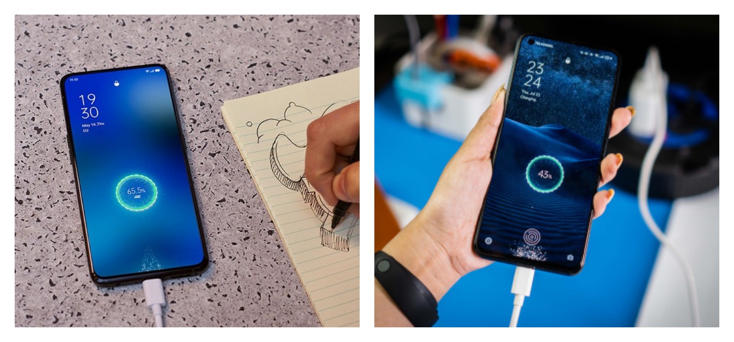 Rekomendasi HP Oppo dengan VOOC Flash Charge, Baterai Penuh dalam Sekejap