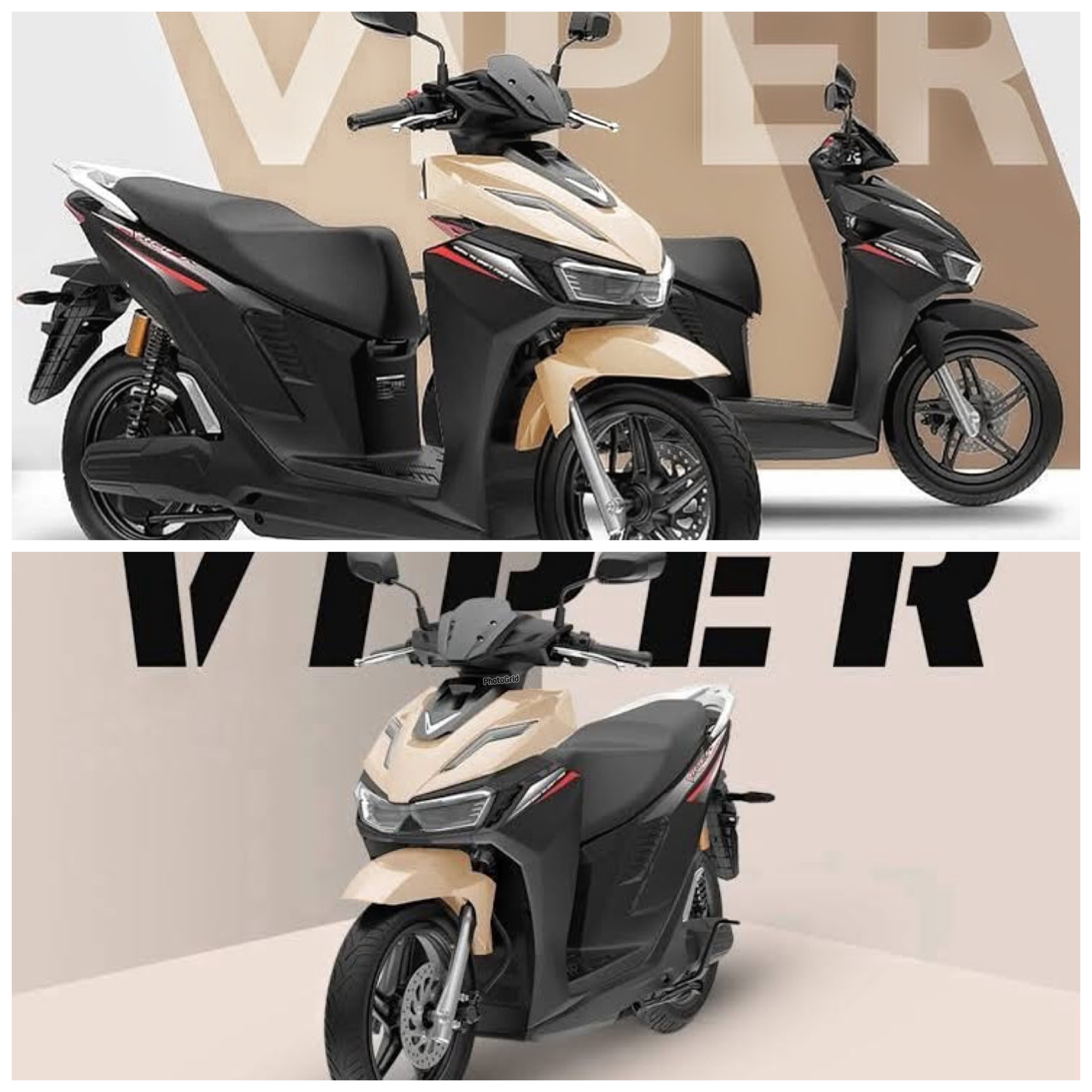 VinFast Viper 2026 Hadir Menggebrak: Motor Listrik Kencang dengan Teknologi Masa Depan!