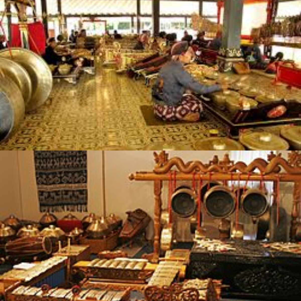 Ayo Telusuri Cerita Gamelan yang Jadi Simbol Persatuan dan Harmoni Jawa