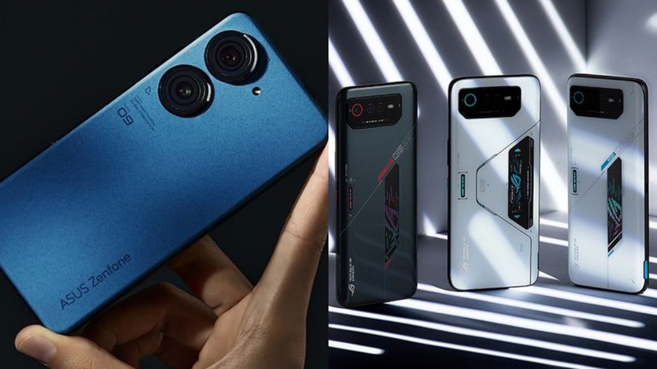 Update 2025: Daftar HP ASUS & ROG Phone Terbaru yang Wajib Kamu Cek!