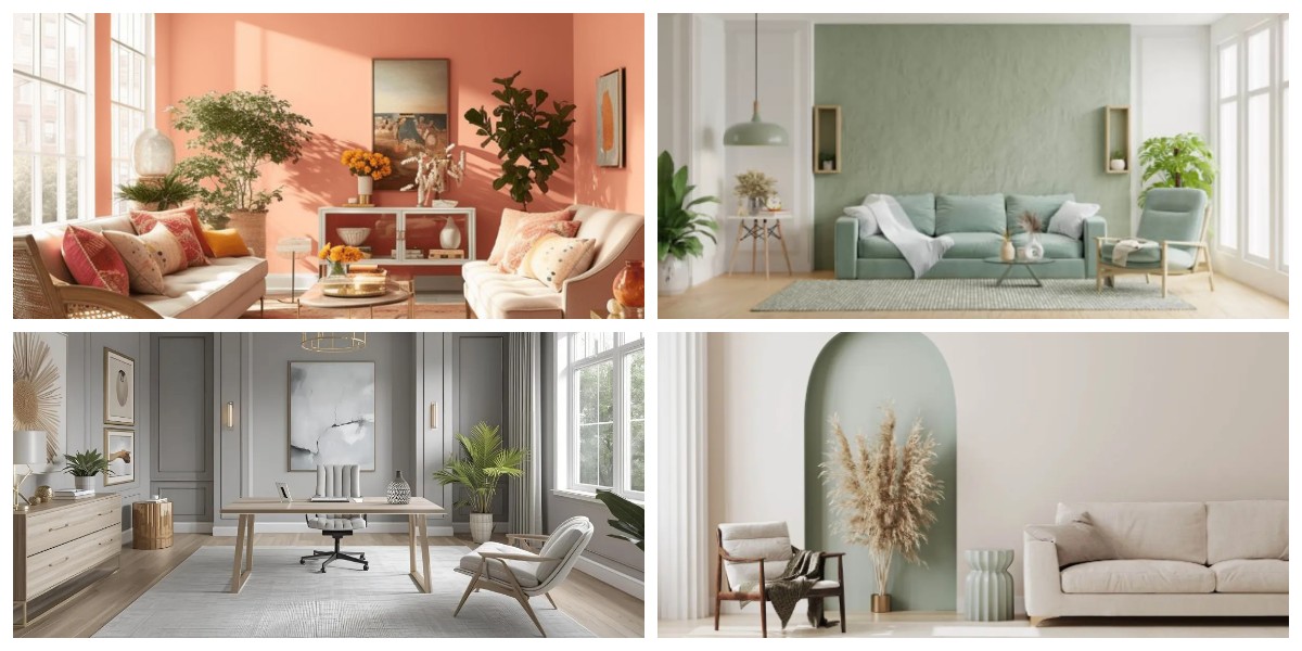 Tren Cat Rumah 2026: 17 Pilihan Warna Minimalis yang Stylish dan Tak Pernah Membosankan