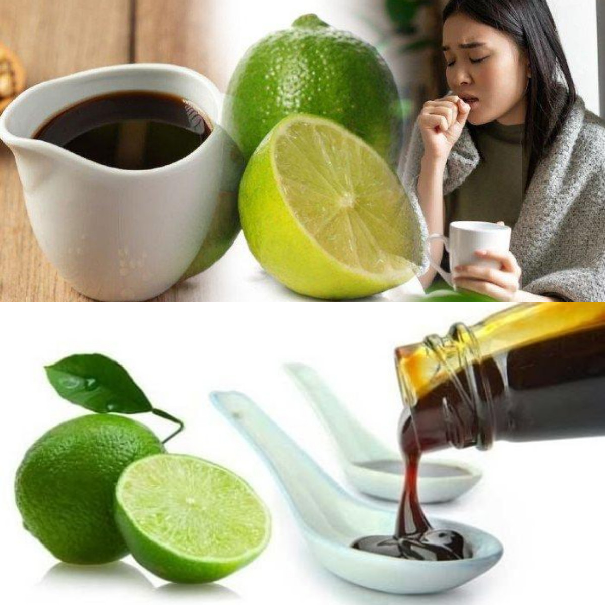 Jeruk Nipis dan Kecap untuk Batuk, Ini Dia Faktanya!