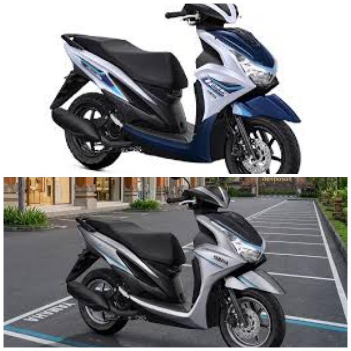 Makin Ganteng dan Modern! Mengupas Desain Baru Yamaha FreeGo 125 Lansiran 2026