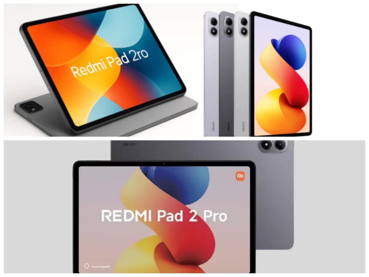 Xiaomi Redmi Pad 2 Pro Resmi Meluncur, Usung Desain Premium dan Performa Andal