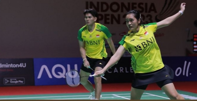 Usai Gagal di Indonesia Open, Geogia Mariska Ungkap Penyebabnya!