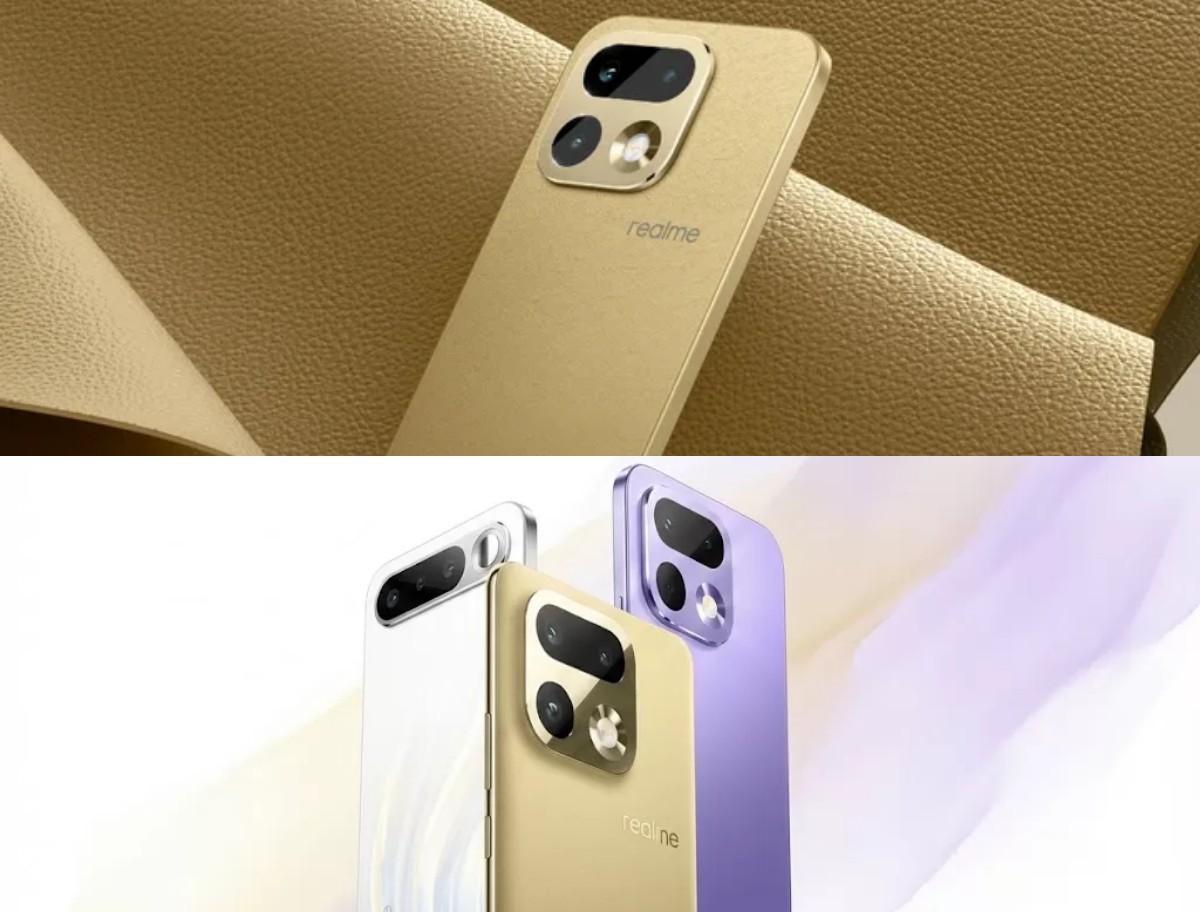 Realme 16 Pro+ 5G Resmi Meluncur, Usung Sensor 200MP LumaColor dan Zoom Optik 10x!