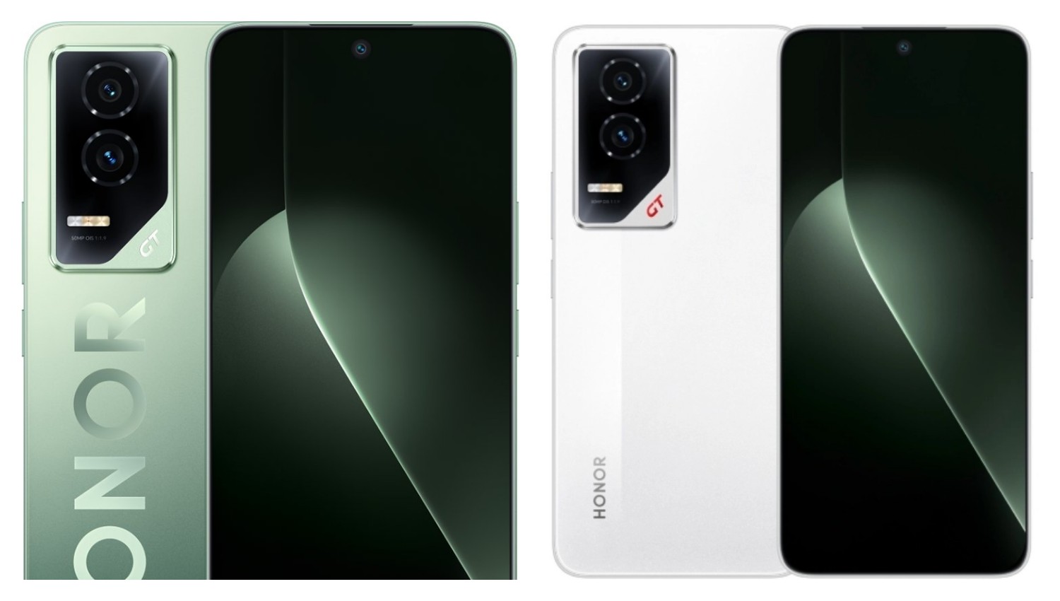 Intip Spesifikasi Honor GT, Didukung Chipset Snapdragon 8 Gen 3