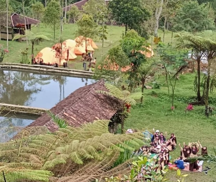 Mau Liburan Santai di Purwakarta, Ke Wanakula Camp Aja