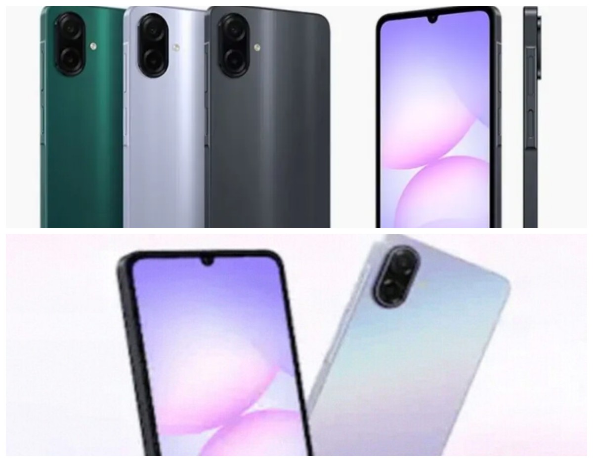 Samsung Galaxy A07 5G Resmi Meluncur dengan Kapasitas Baterai Raksasa dan Koneksi Kilat!